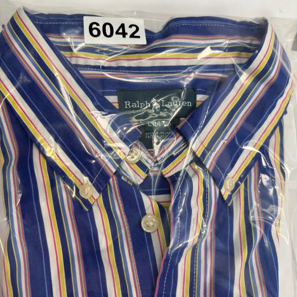 Ralph Lauren 100% cotton